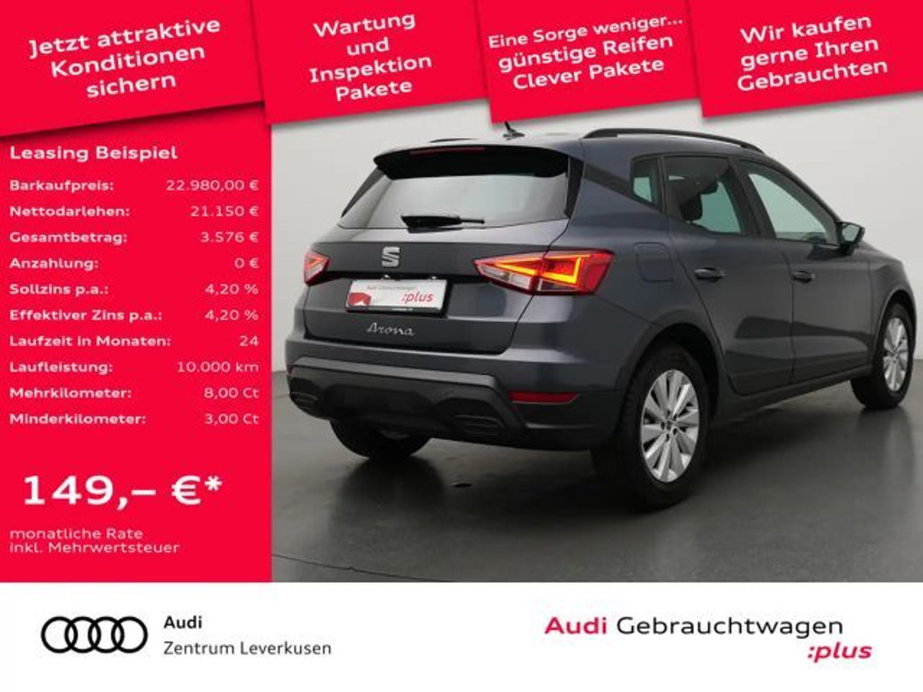 Seat Arona