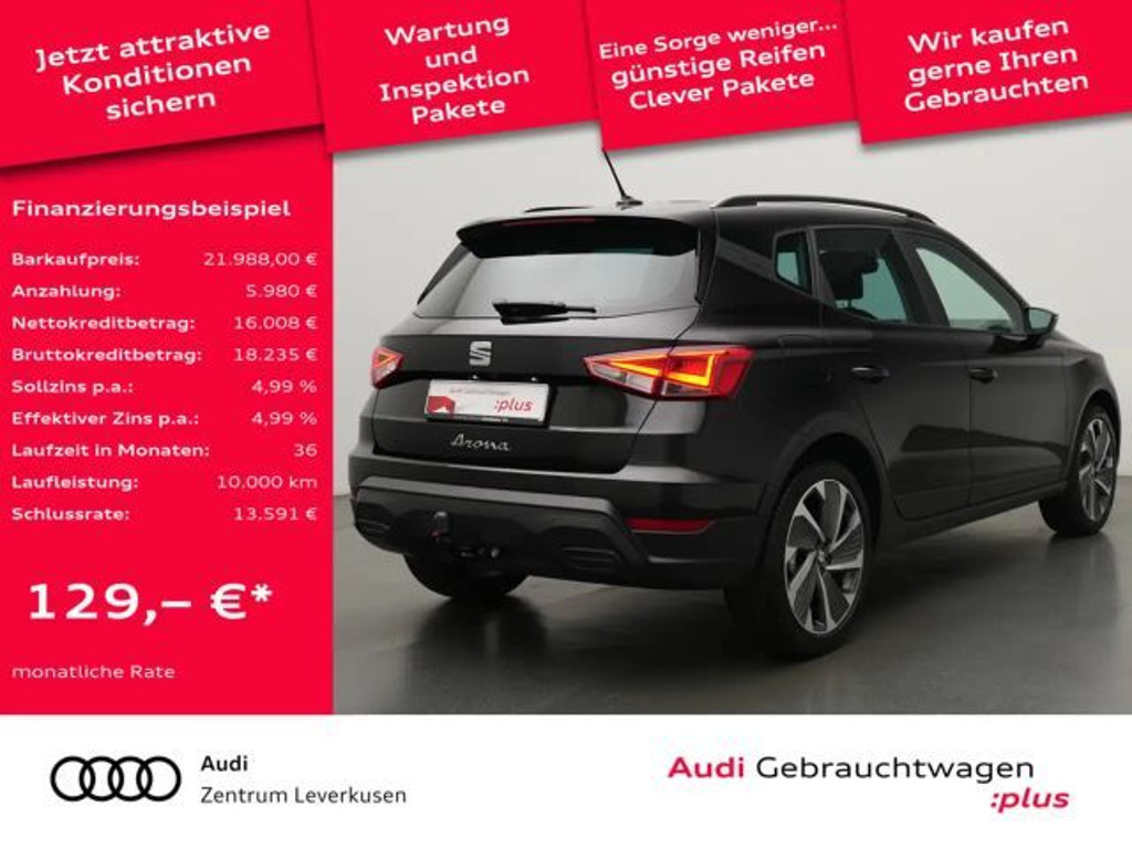 Seat Arona