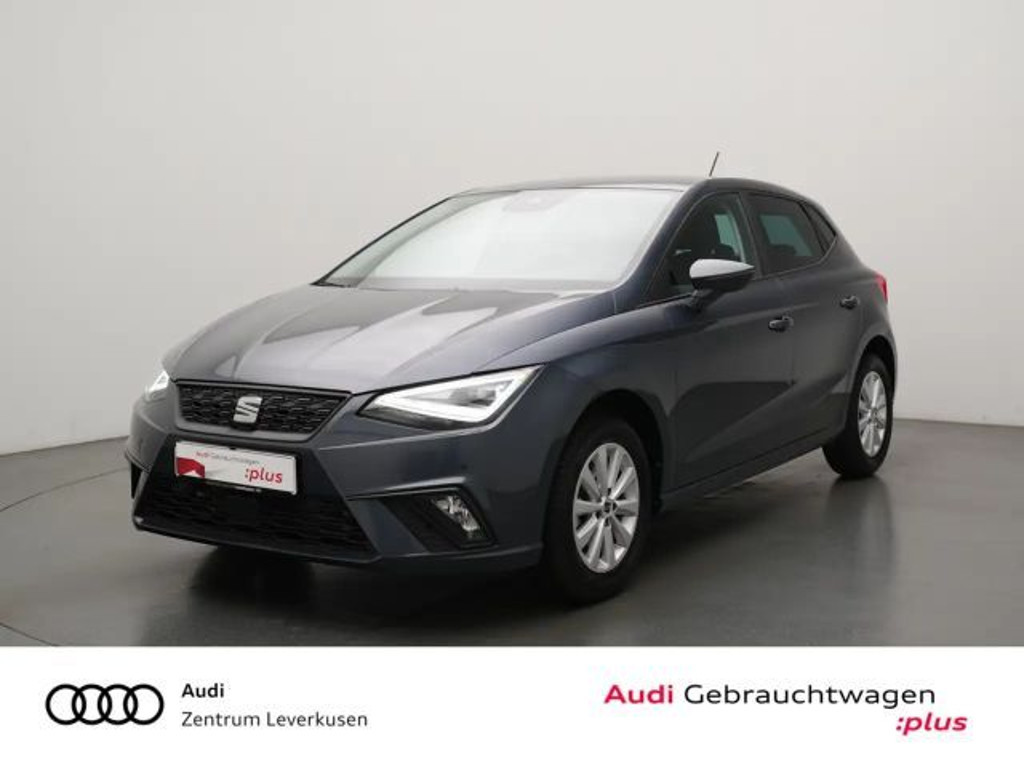Seat Ibiza Style