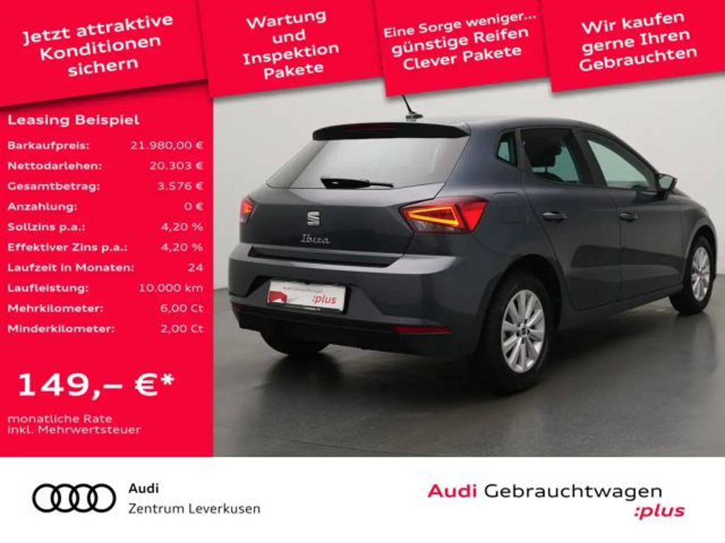 Seat Ibiza