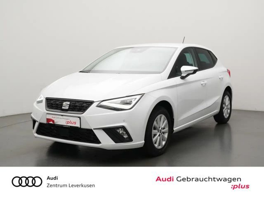 Seat Ibiza Style