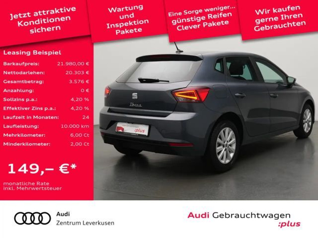 Seat Ibiza