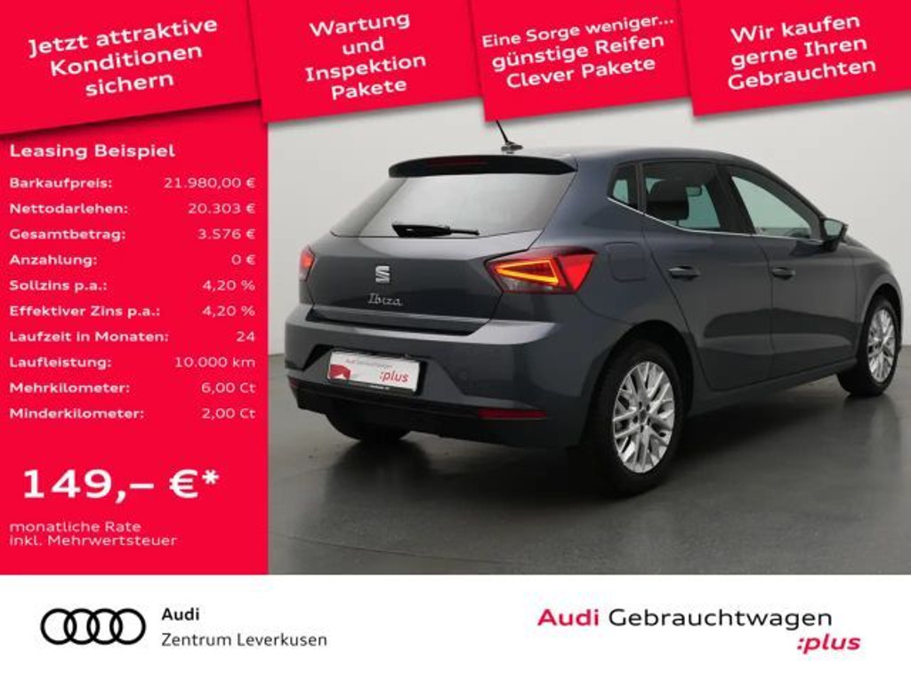 Seat Ibiza