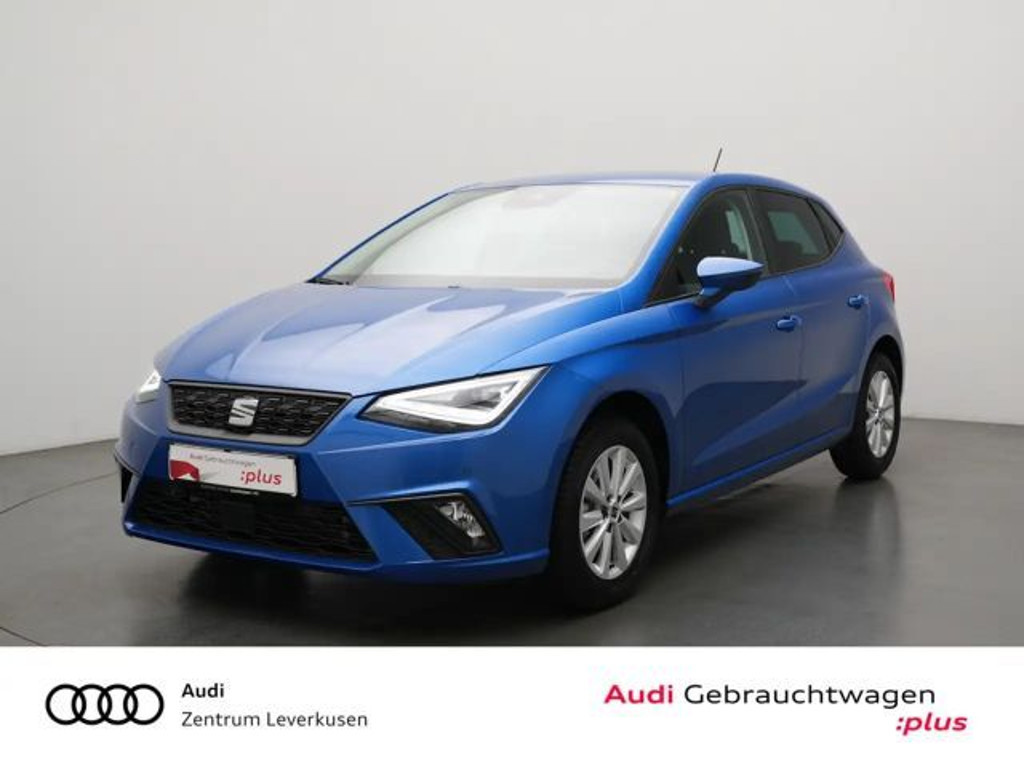 Seat Ibiza Style