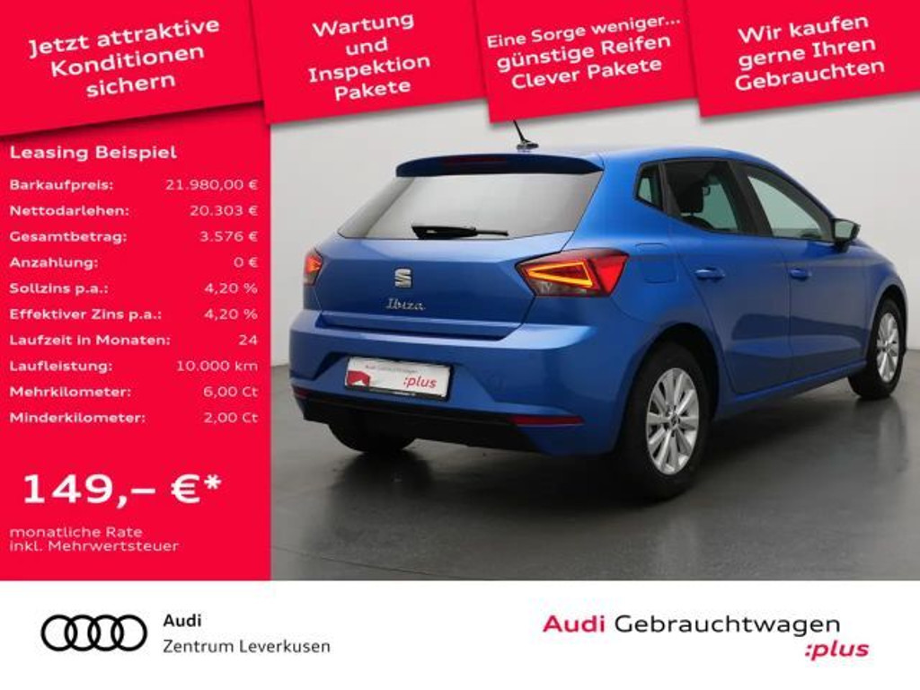 Seat Ibiza