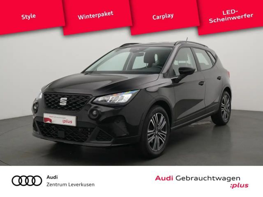Seat Arona Style DSG