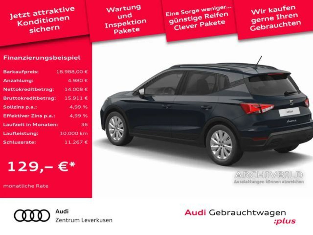 Seat Arona Style