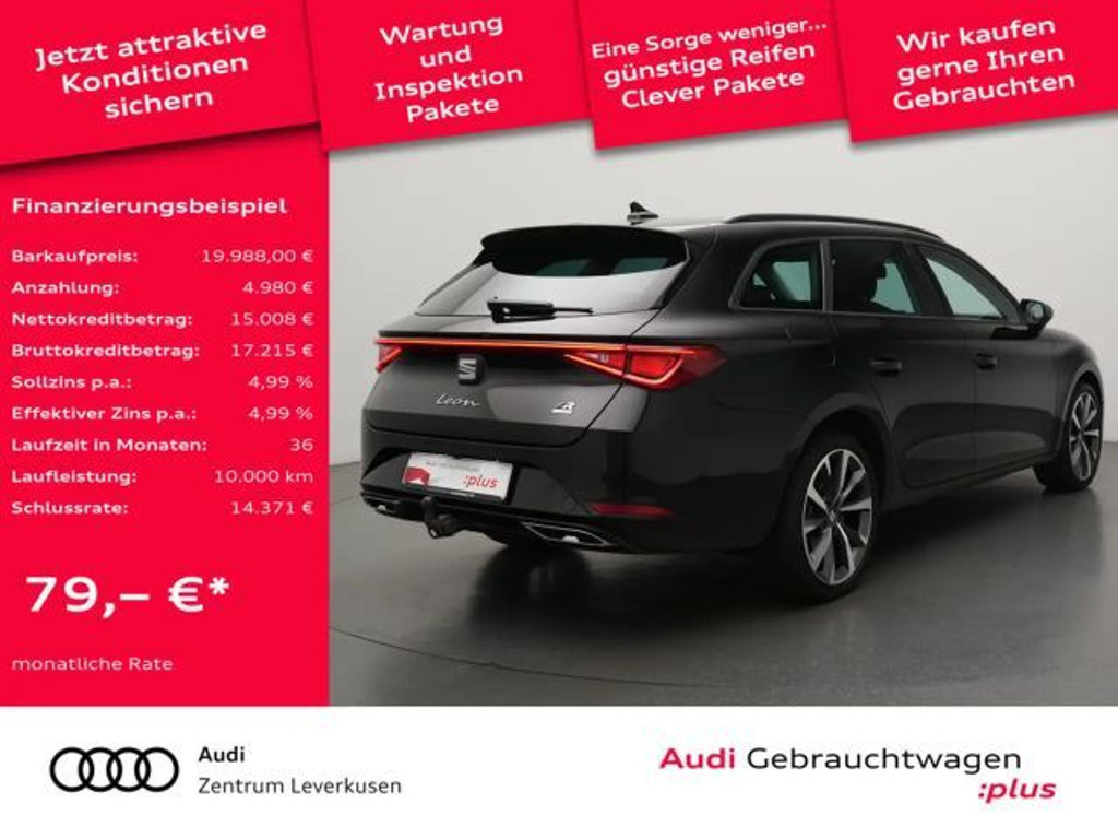 Seat Leon