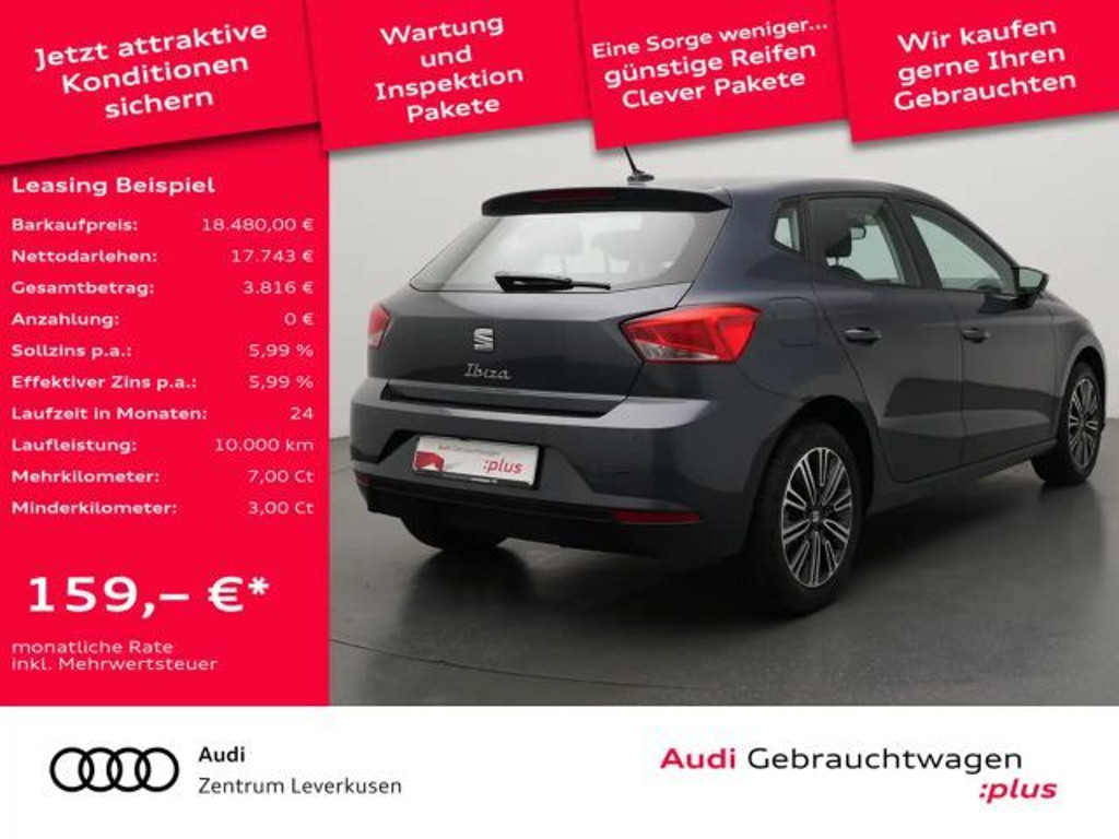 Seat Ibiza