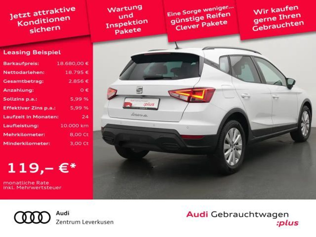 Seat Arona