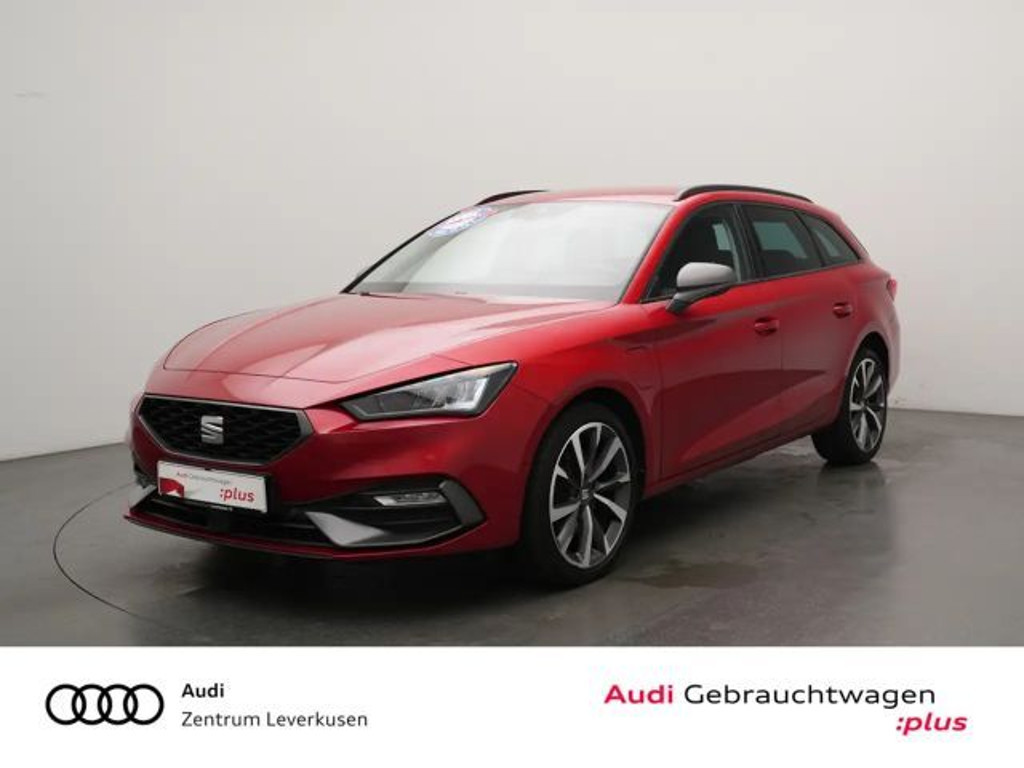 Seat Leon FR-lijn Sportstourer e-Hybrid DSG