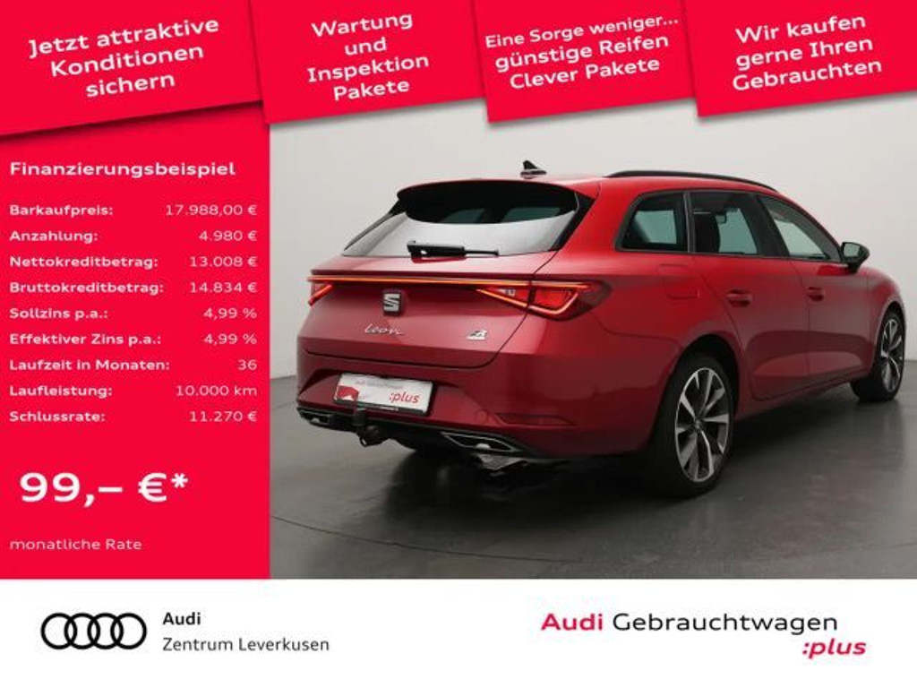Seat Leon
