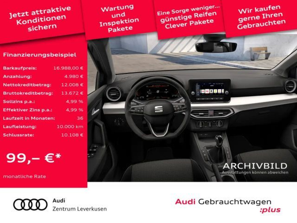 Seat Ibiza