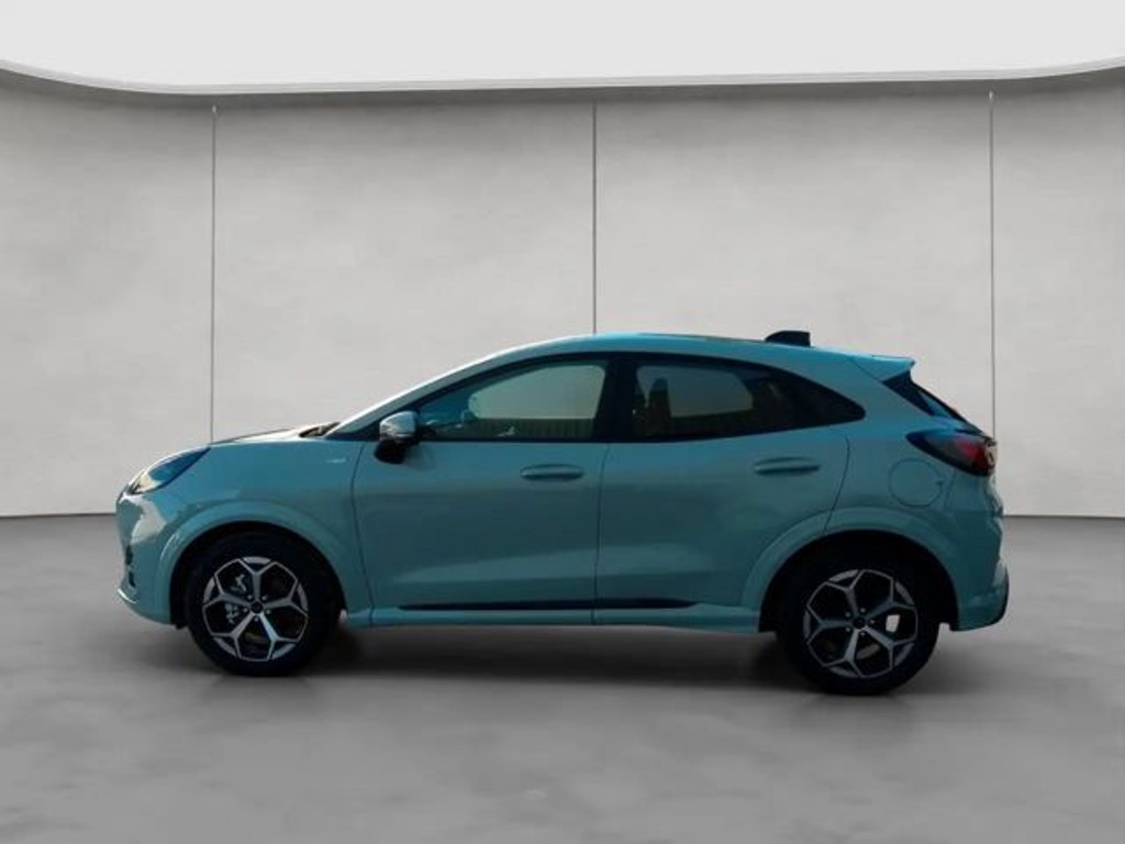 Ford Puma EcoBoost ST Line