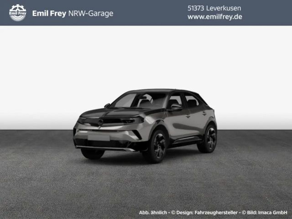 Opel Mokka Grand Sport Turbo GS-Line