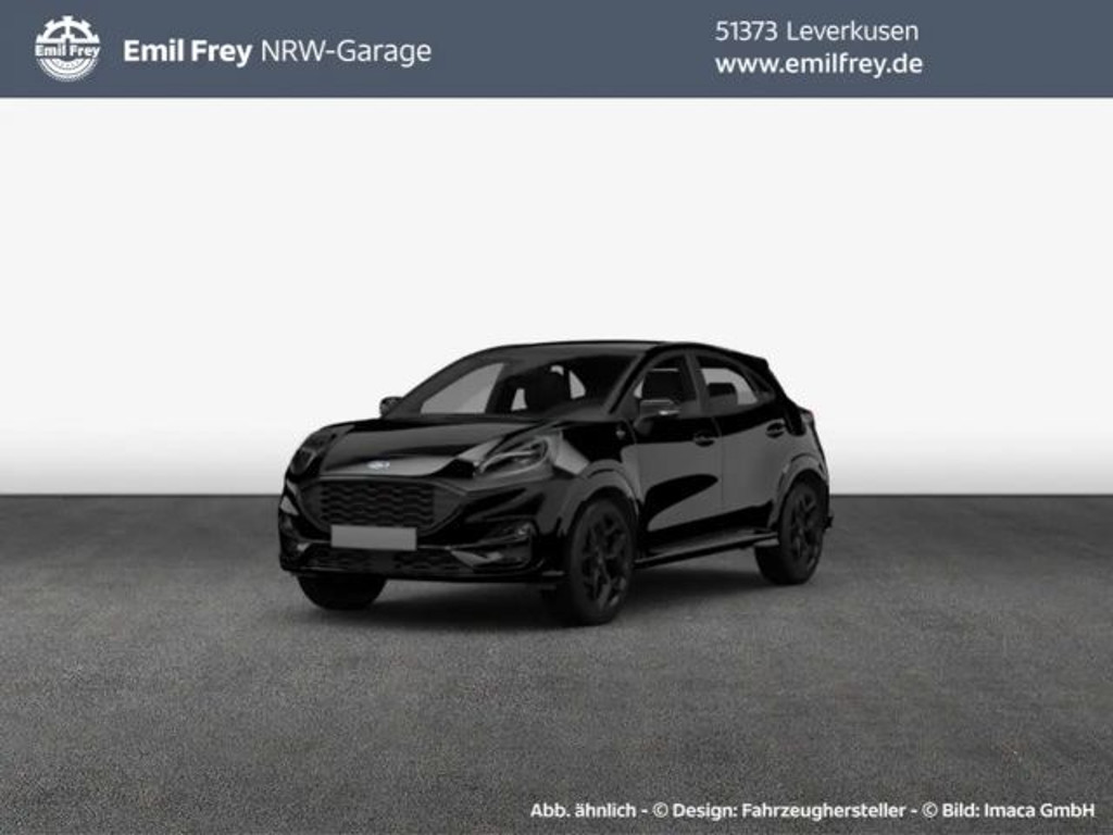 Ford Puma EcoBoost ST Line