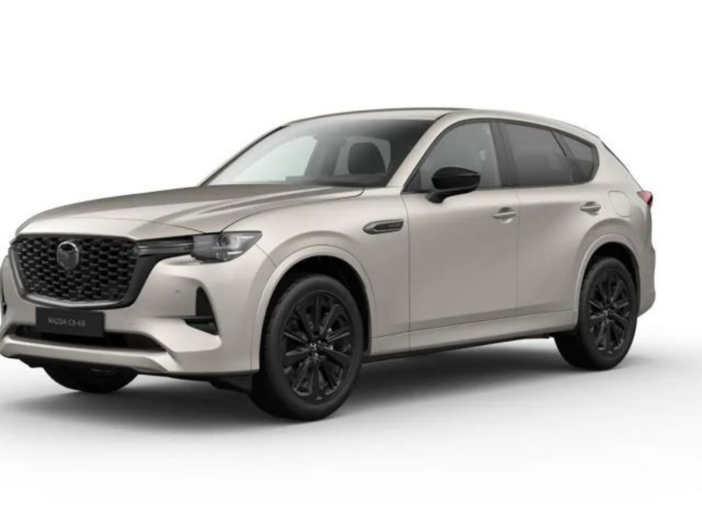 Mazda CX-60 4WD Homura