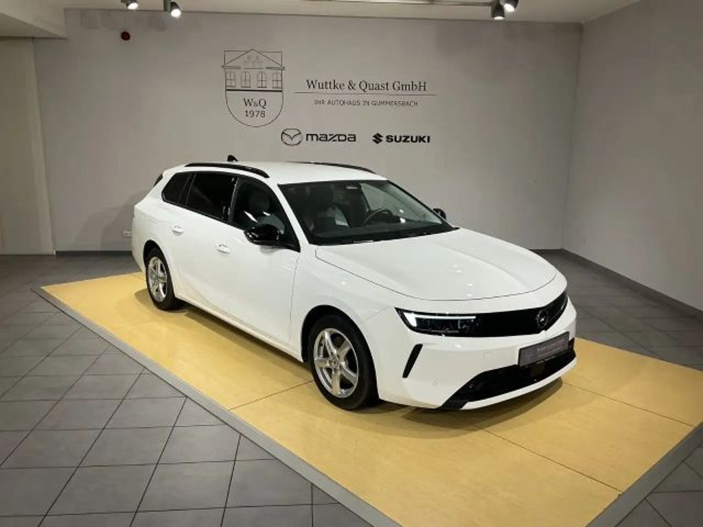 Opel Astra Sports Tourer