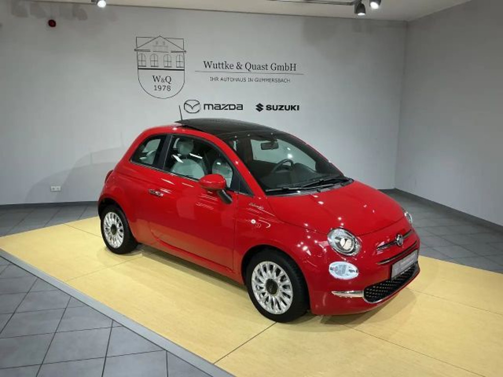 Fiat 500 Dolcevita