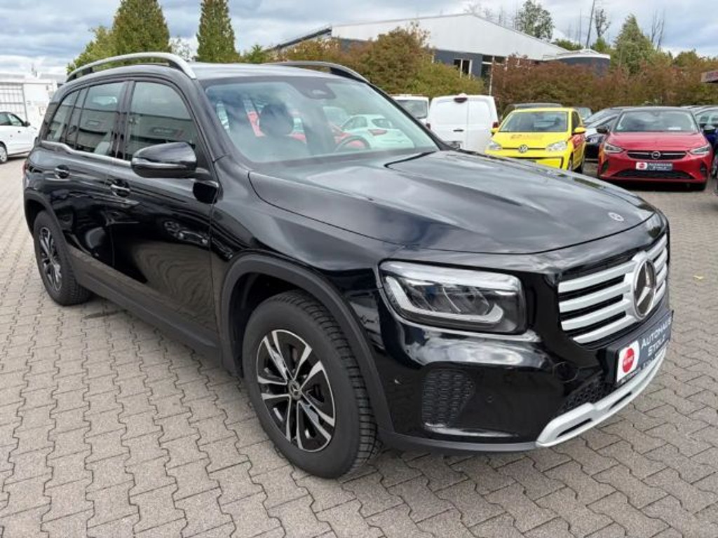 Mercedes-Benz GL-Klasse