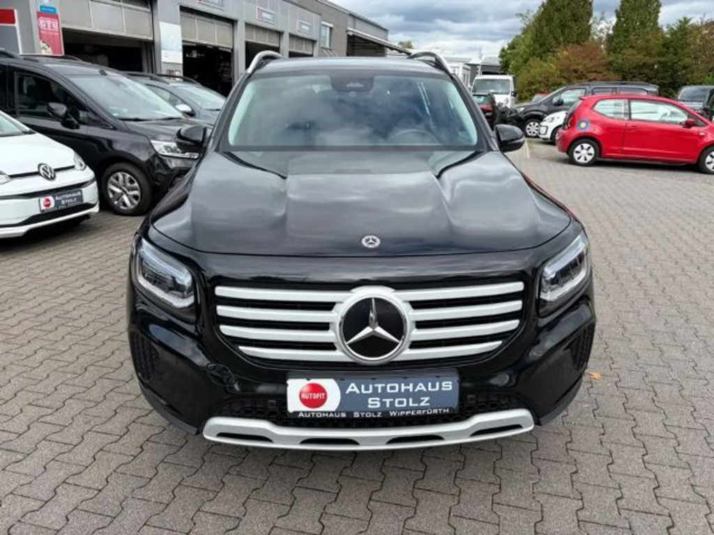 Mercedes-Benz GL-Klasse
