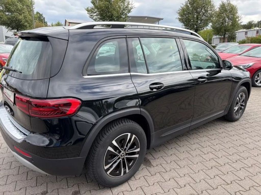 Mercedes-Benz GL-Klasse