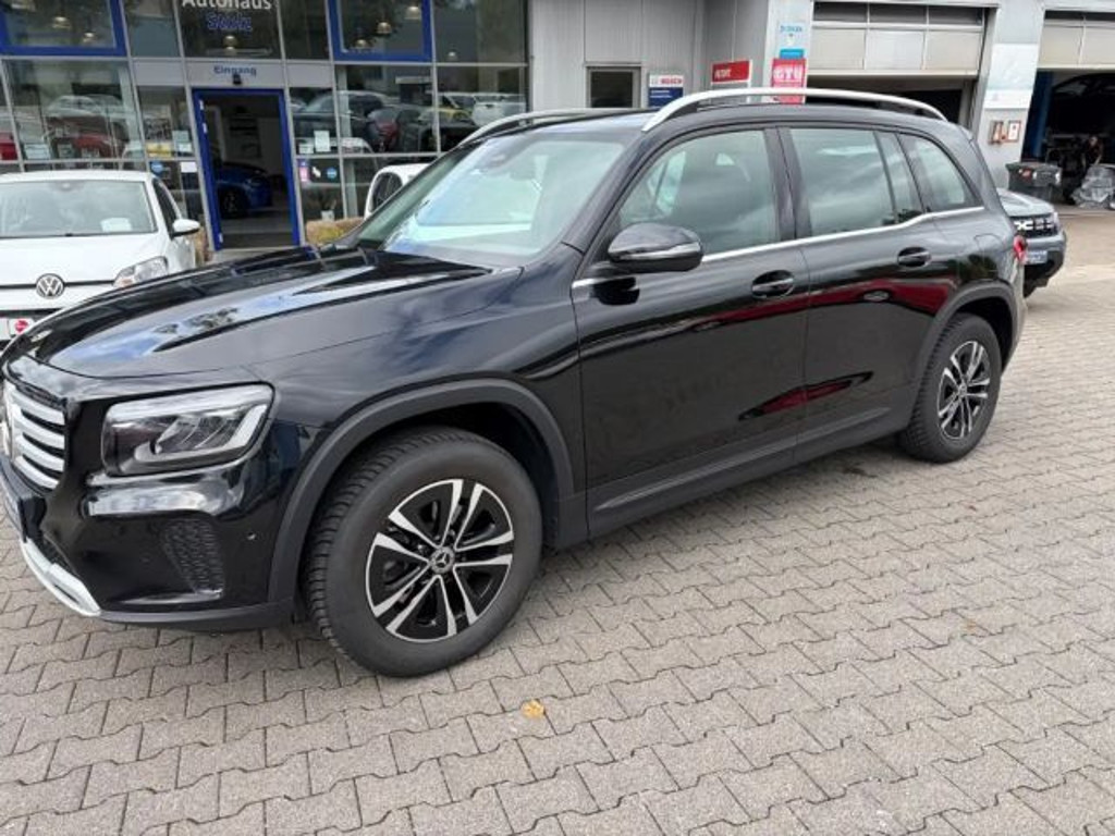 Mercedes-Benz GL-Klasse