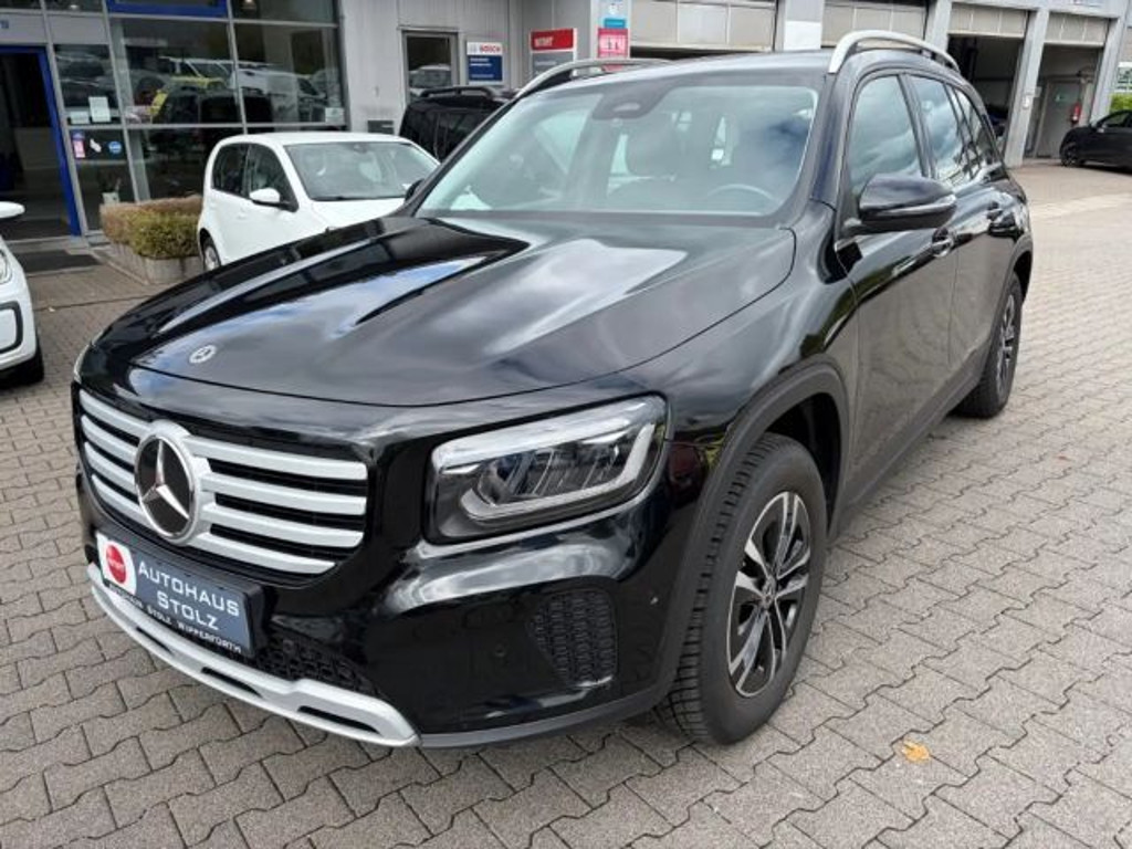 Mercedes-Benz GL-Klasse