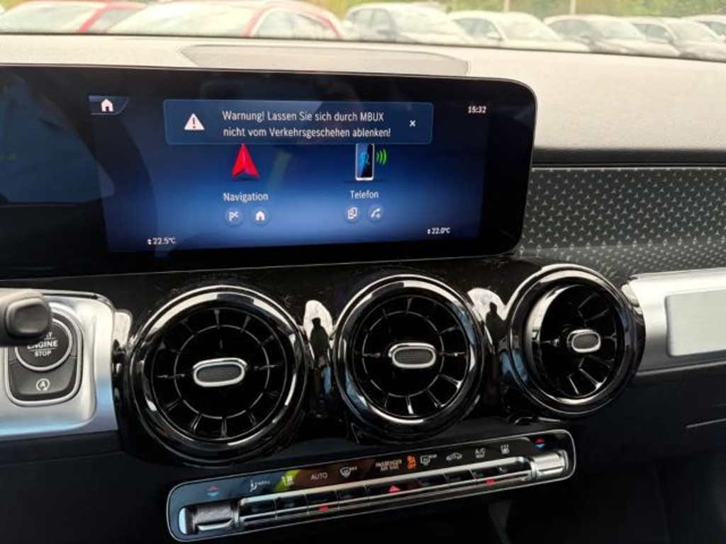 Mercedes-Benz GL-Klasse