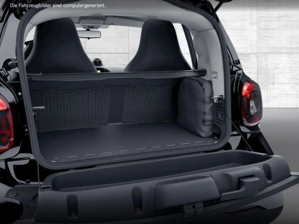 Smart EQ fortwo