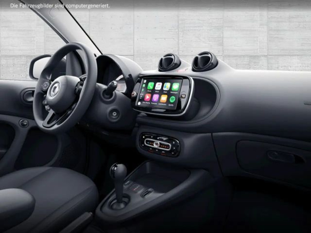 Smart EQ fortwo
