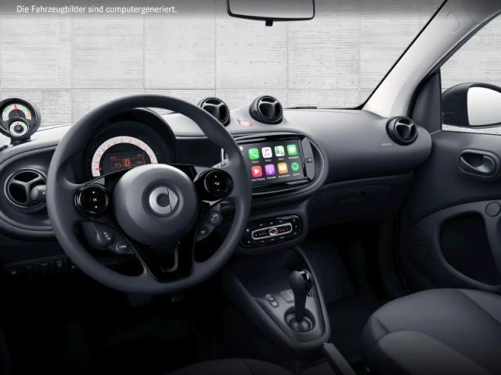 Smart EQ fortwo