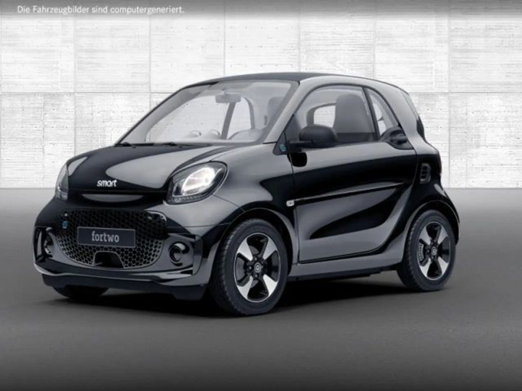 Smart EQ fortwo