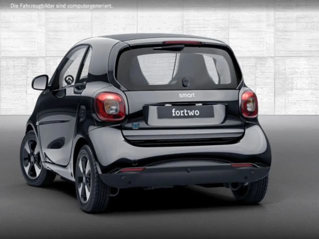 Smart EQ fortwo