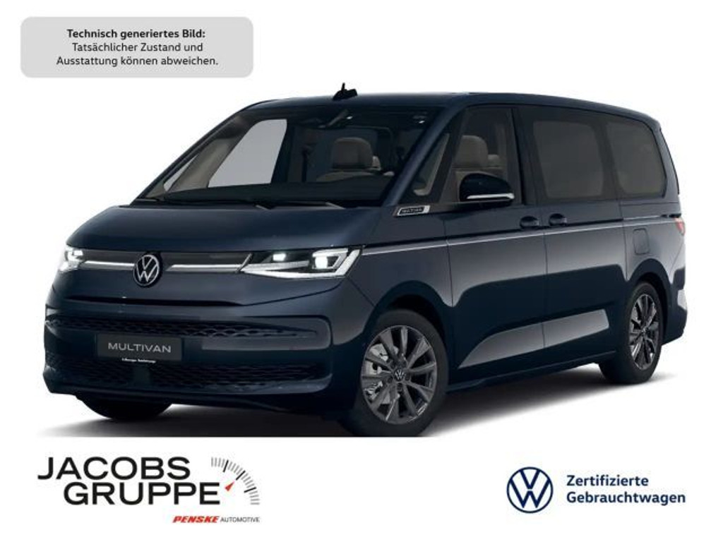 Volkswagen Multivan Style 2.0 TDI Lang T7