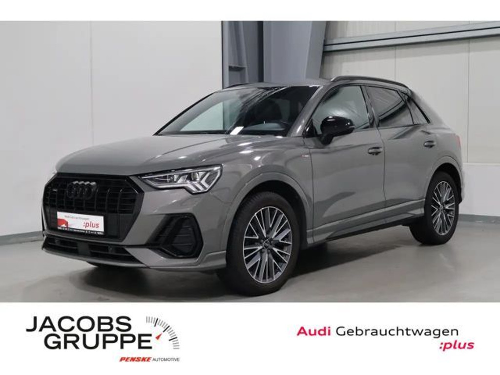 Audi Q3 Quattro S-Line 40 TDI