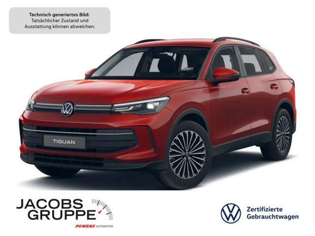 Volkswagen Tiguan Life 1.5 eTSI