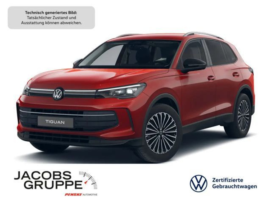 Volkswagen Tiguan DSG 1.5 eTSI