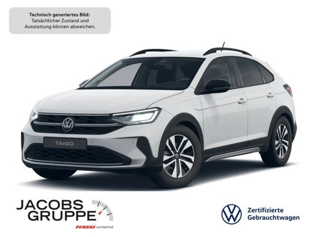 Volkswagen Taigo 1.0 TSI