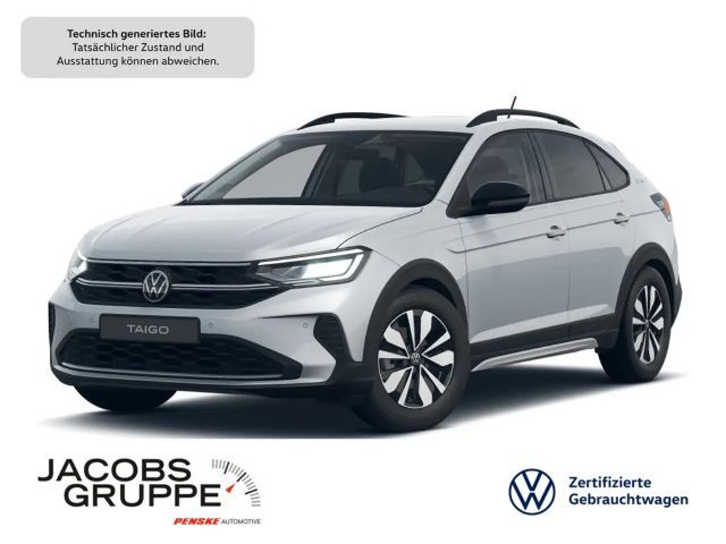 Volkswagen Taigo 1.0 TSI