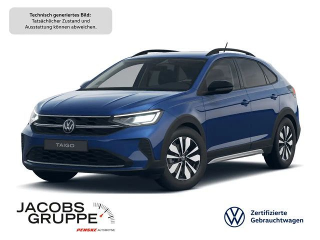 Volkswagen Taigo 1.0 TSI