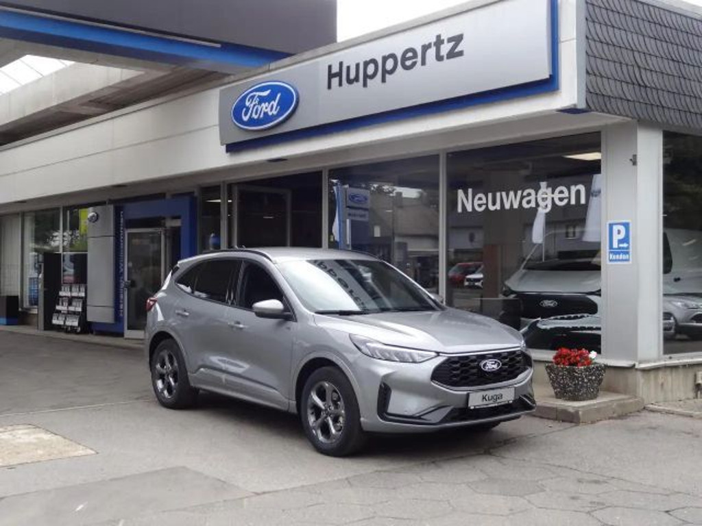 Ford Kuga ST Line