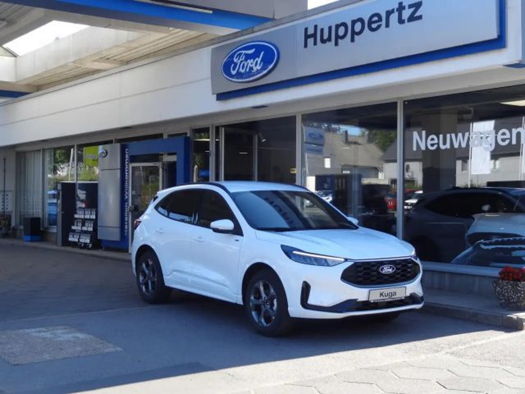 Ford Kuga ST Line