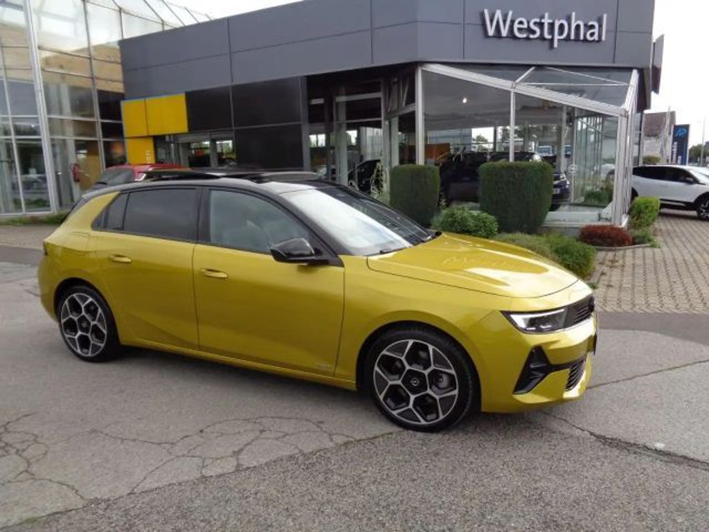 Opel Astra Innovation Grand Sport Hybrid GS-Line