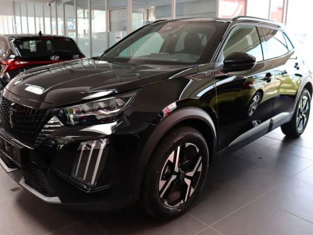 Peugeot 2008 GT-Line Hybrid