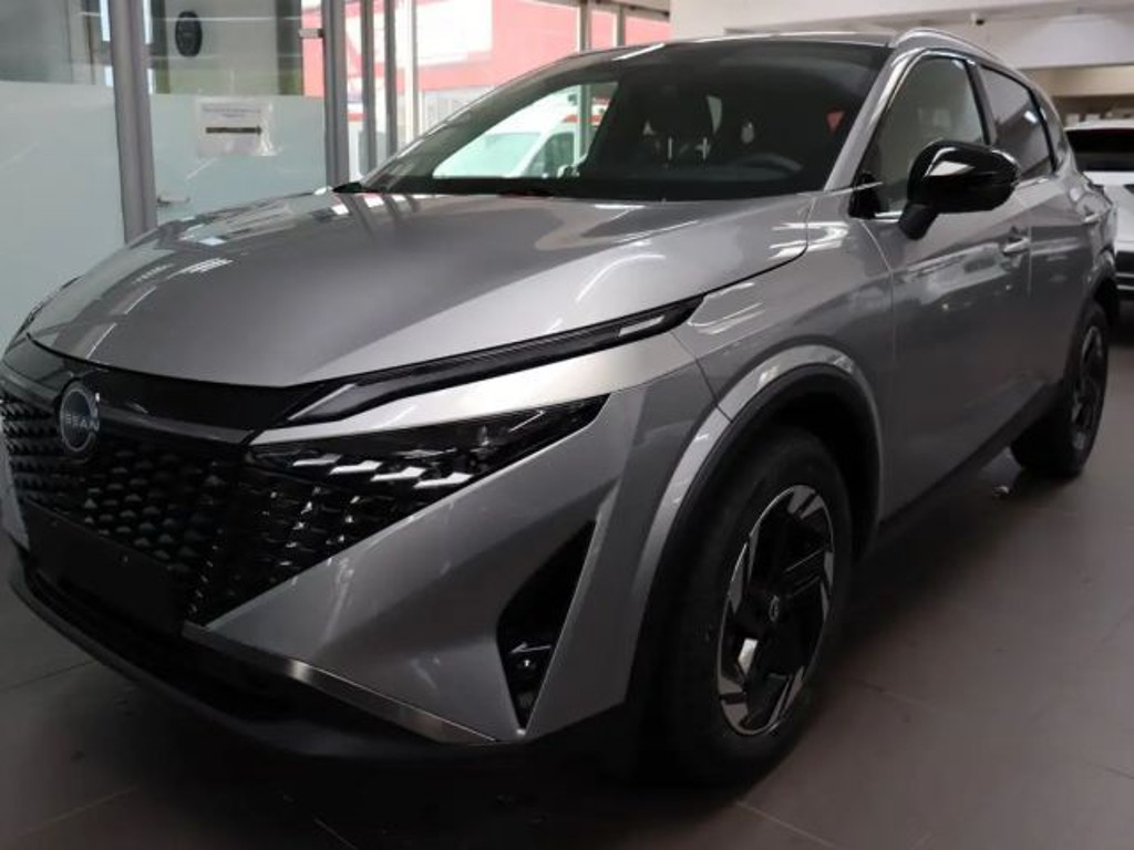 Nissan Qashqai N-Connecta