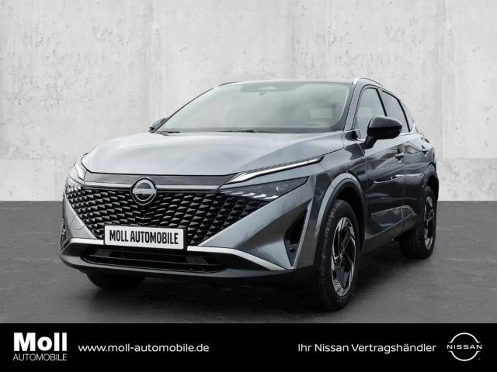 Nissan Qashqai N-Connecta DIG-T
