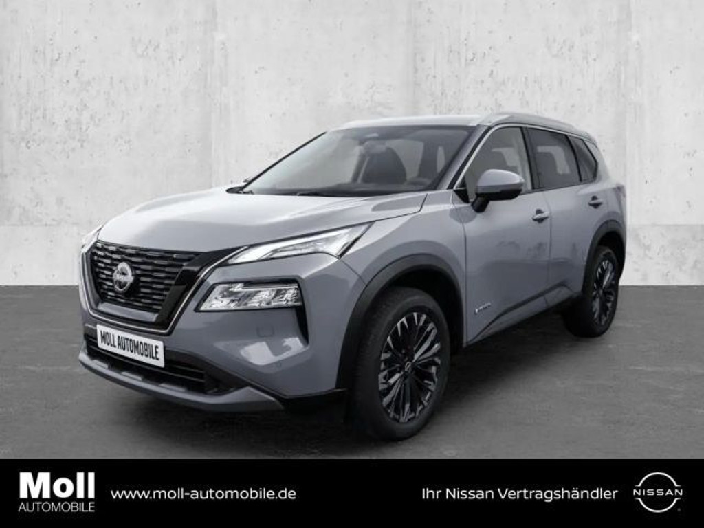 Nissan X-trail N-Connecta