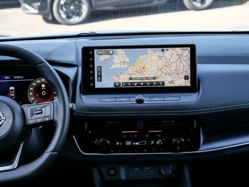 Nissan X-trail