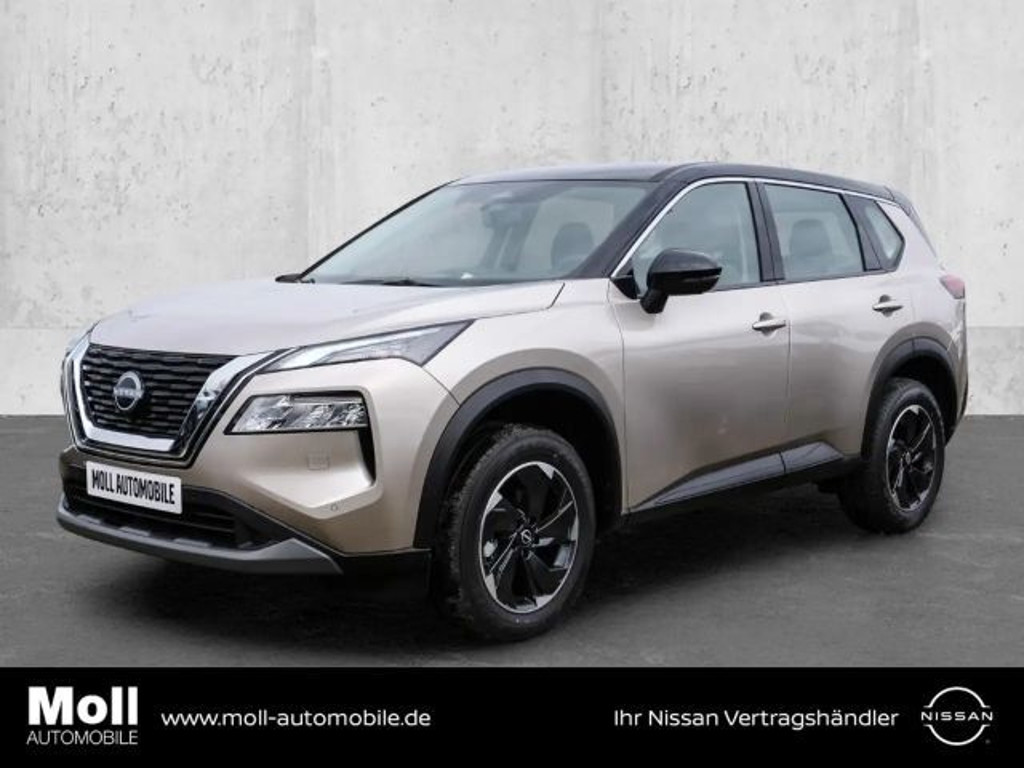 Nissan X-trail Acenta